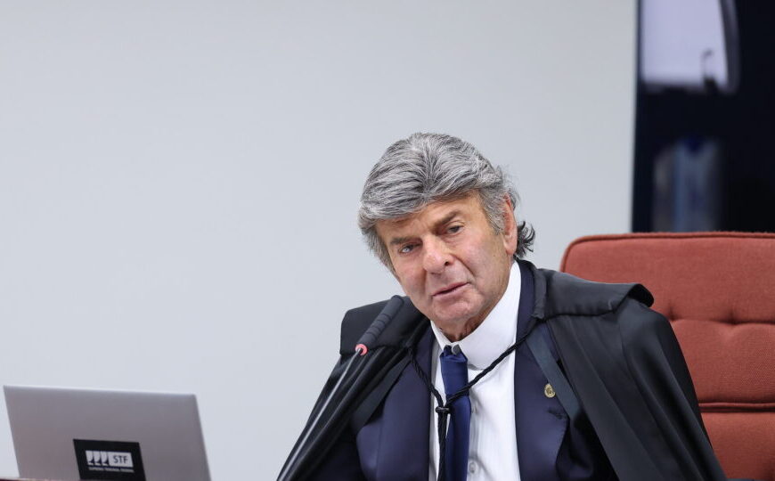 Fux relembra manifestações violentas que não foram punidas&hellip;