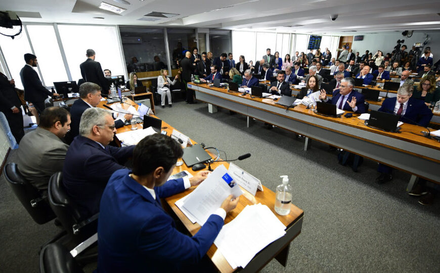 CPMI rejeita convocação de ex-assessor de Weverton e de sócio de empresa suspeita