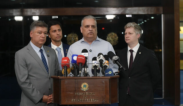 CPMI do INSS reage à ausência de “Careca” e pode propor projeto contra habeas corpus do STF