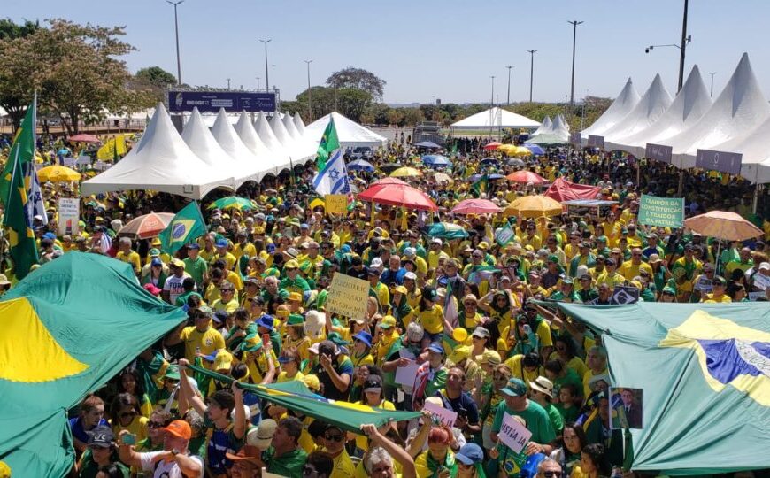 Parlamentares e aliados de Bolsonaro reforçam críticas ao&hellip;