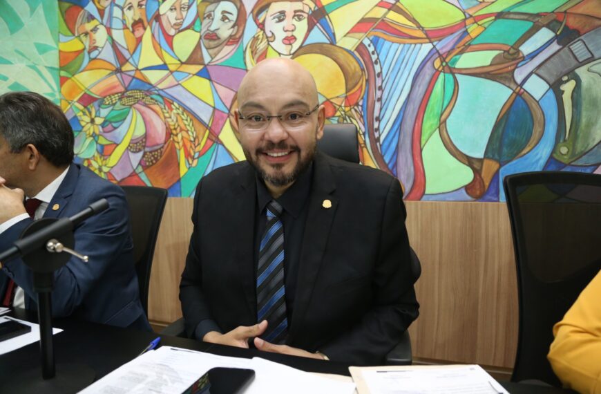 Crescente demanda faz Agnaldo Pereira…