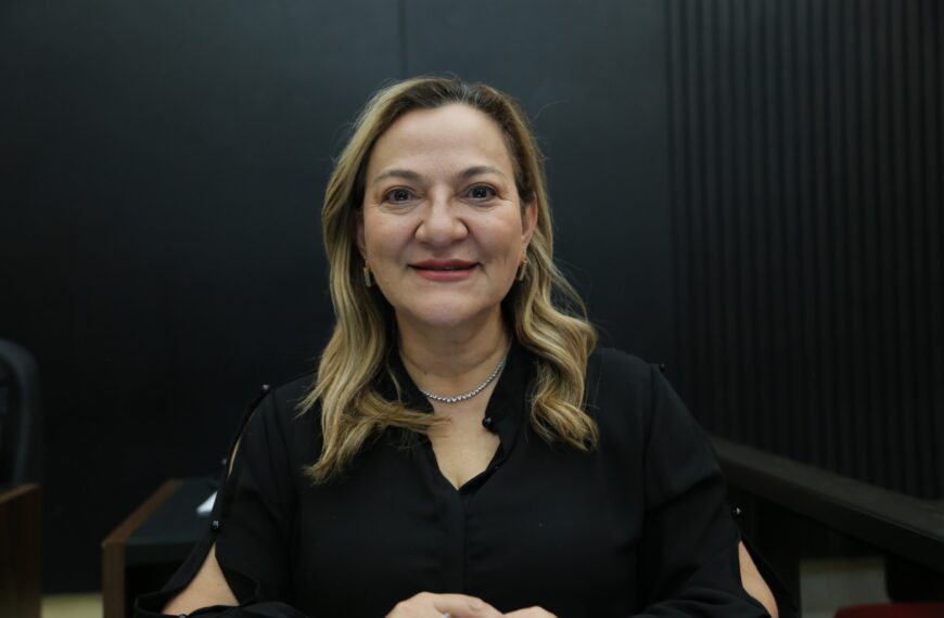 Anny Espínola quer rotatória em cruzamento perigoso na região norte de Ponta Porã