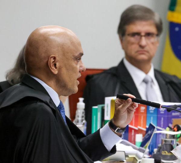 Oposição confronta Moraes e Gonet após denúncia de…
