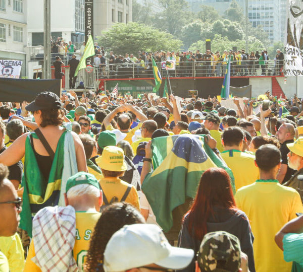 Paulo Figueiredo diz que EUA acompanharão mobilizações de 7…