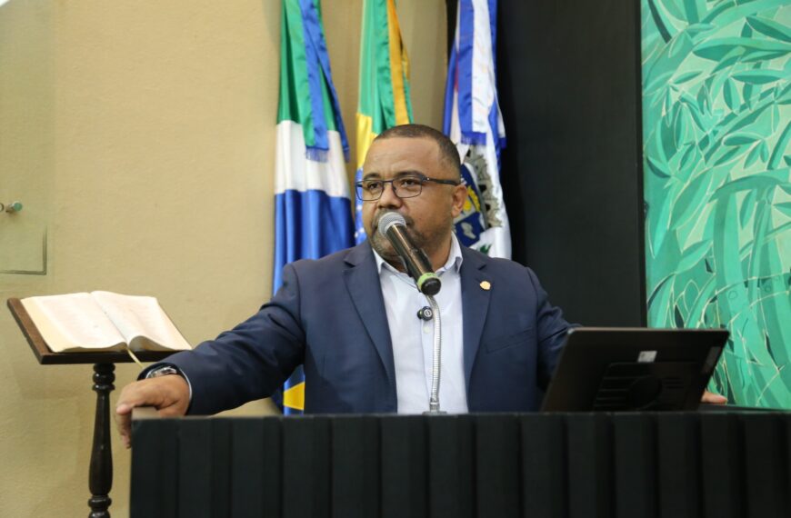 Vereador Jelson Bernabé pede melhorias&hellip;