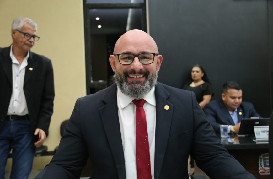 Vereador Carlos Bordão propõe melhorias&hellip;