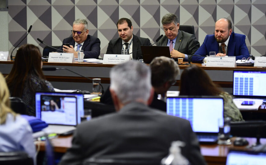 CPMI do INSS aprova convites para Messias e&hellip;