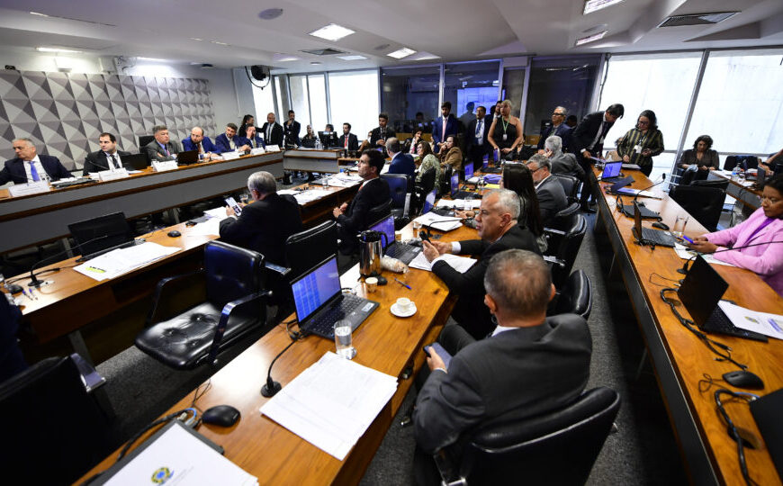 Ministério da Justiça pede uma semana a mais para enviar documentos à CPMI do INSS