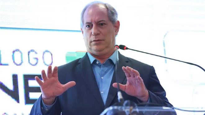 Ciro Gomes pode ser alvo de prisão preventiva por violência política de gênero