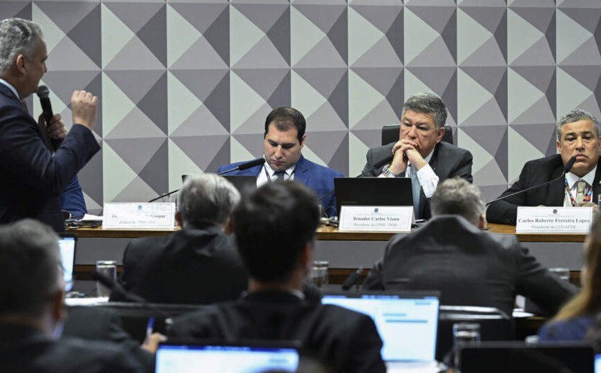 Relator da CPMI do INSS diz que Conafer teria usado assinaturas de mortos e menores em adesões