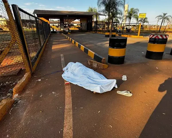 ASSISTA: Câmera de segurança flagra execução de detento&hellip;