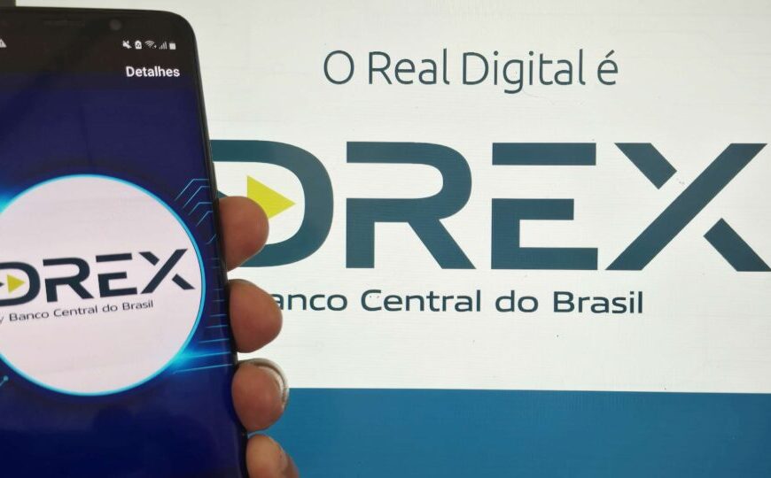 O Drex encolheu: Banco Central adia lançamento e foca em versão “tímida” do real digital