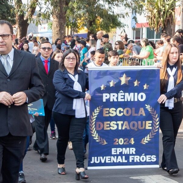 Desfile de 7 de Setembro terá 76 instituições&hellip;