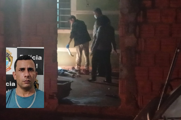 Acusado de vários crimes é assassinado a golpes&hellip;