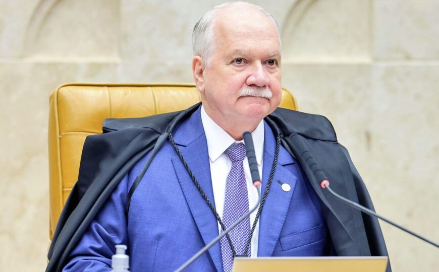 Investimento bilionário da Ferrogrão é um dos primeiros desafios de Fachin no STF
