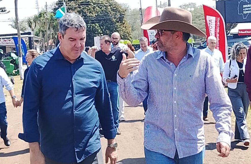EXPORÃ 2025 chega ao fim com público recorde, presença do governador e projeção para 2026