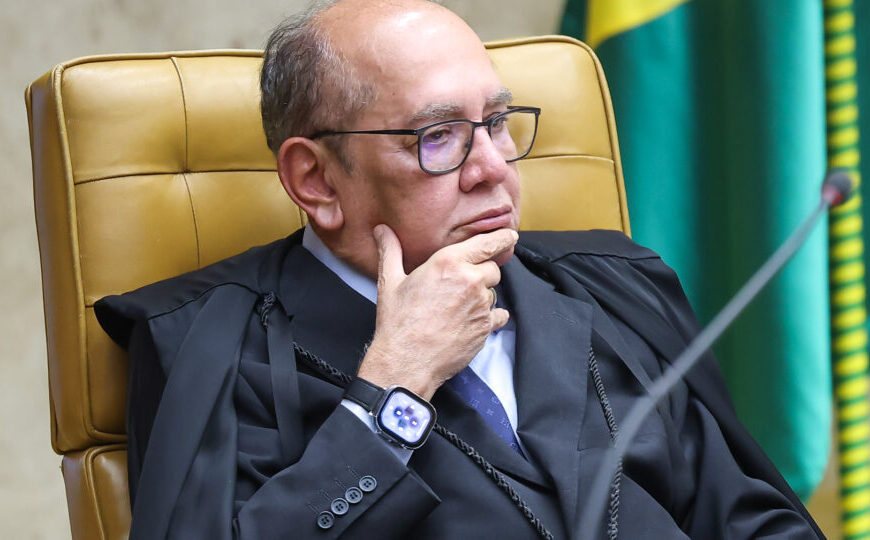 Gilmar Mendes reage à fala de Tarcísio e diz que Brasil não tem “ditadura da toga”