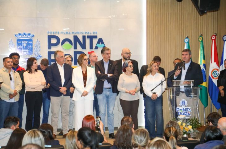 Governo de MS em Ponta…