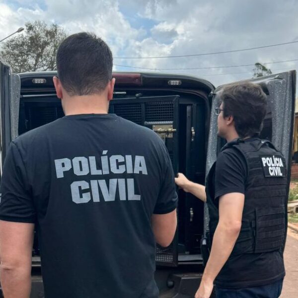 Foragido de Santa Catarina é preso em Ponta&hellip;