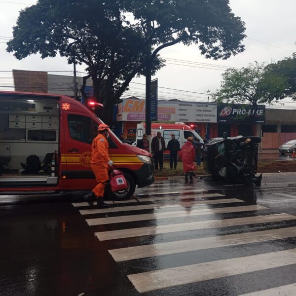 Mulher morre depois de sofrer acidente em Dourados
