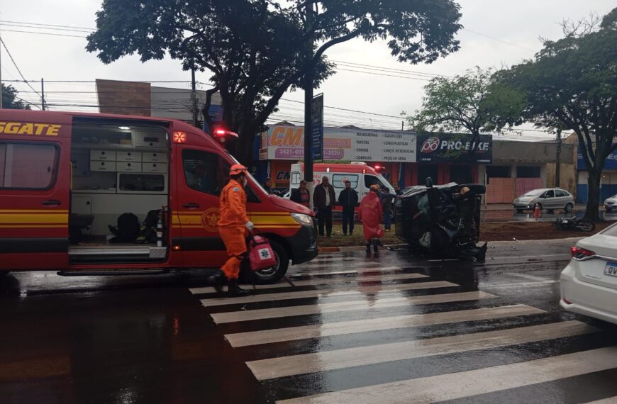 Mulher morre depois de sofrer acidente em Dourados