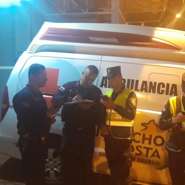 Criança morre e mãe fica ferida em acidente&hellip;