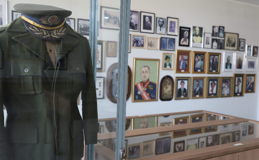 O ataque às pensões de ex-combatentes da 2ª Grande Guerra