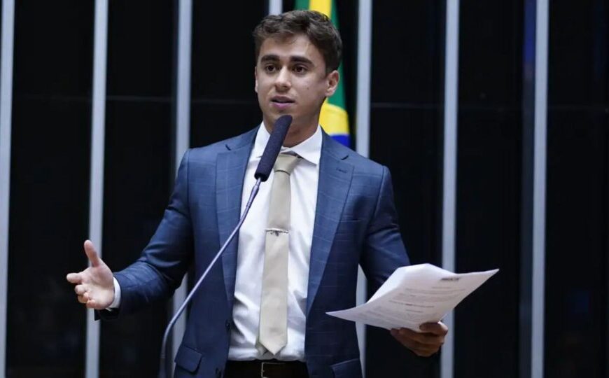 “Colocaram cinco ‘argentinos’ para julgar Pelé”, diz Nikolas&hellip;