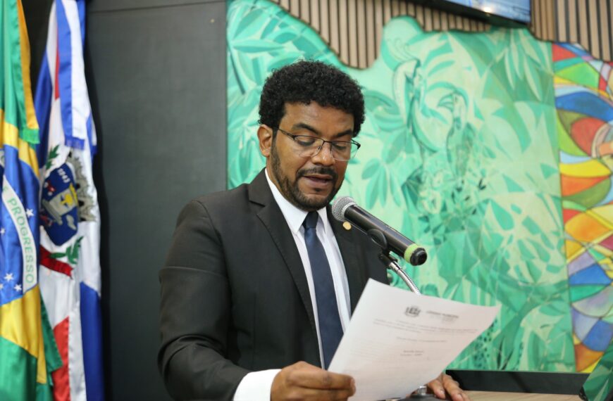 Reinaldo Jalasca solicita melhorias em…