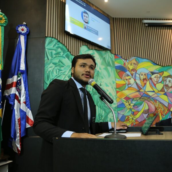 José Menino Júnior cobra iluminação e segurança no&hellip;