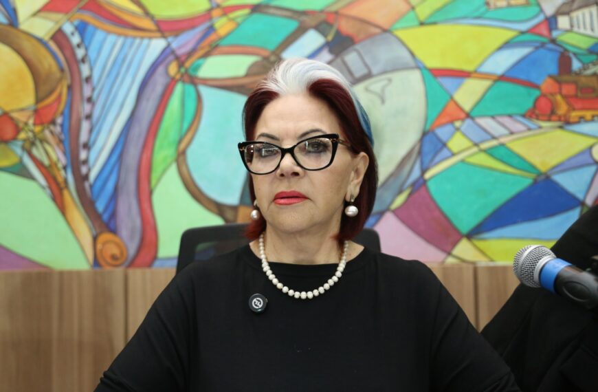 Lourdes Monteiro propõe recapeamento de…