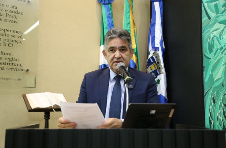Marcelino Nunes reforça propostas para…