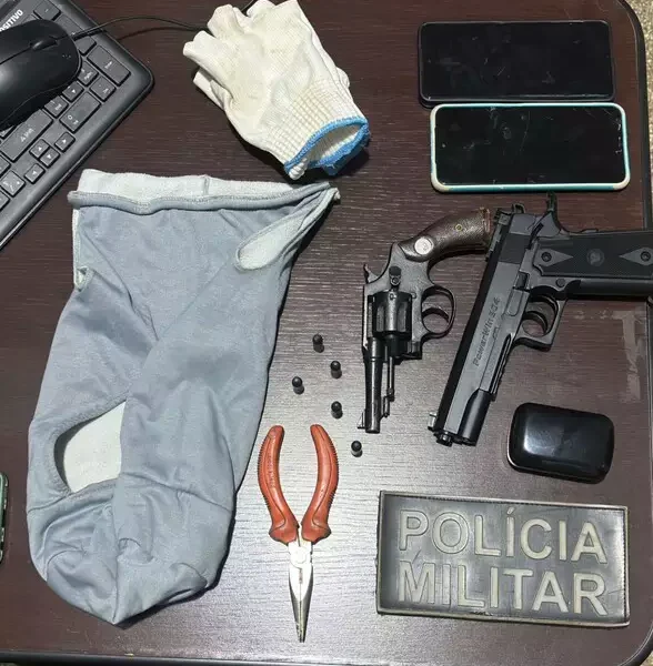 Assaltante morre em confronto com a PM após&hellip;