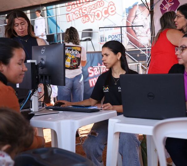 Primeiro dia do “Prefeitura Mais Perto de Você”&hellip;