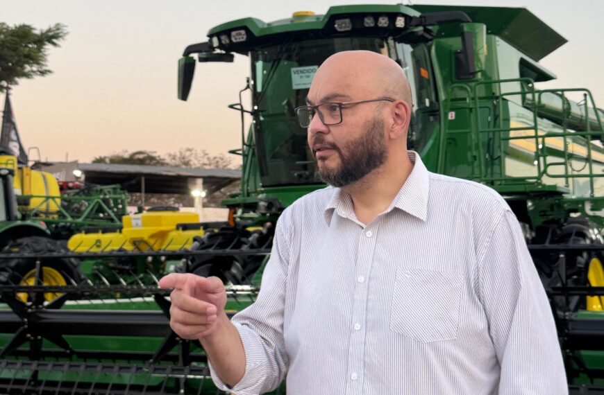 Presidente da Câmara destaca força do agro e união política na abertura da 48ª EXPORÃ