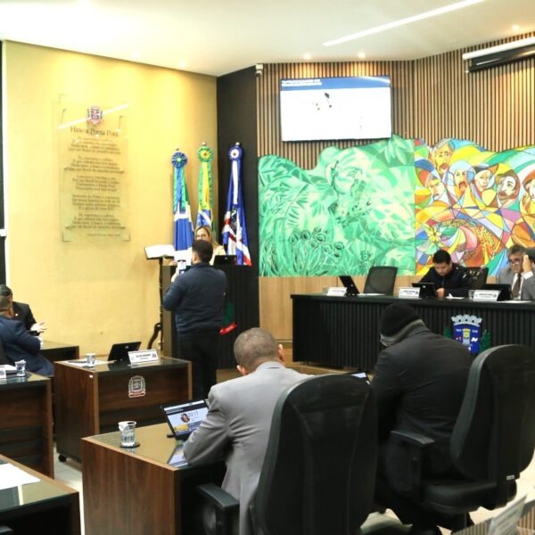 Câmara de Ponta Porã realiza sessão ordinária nesta&hellip;