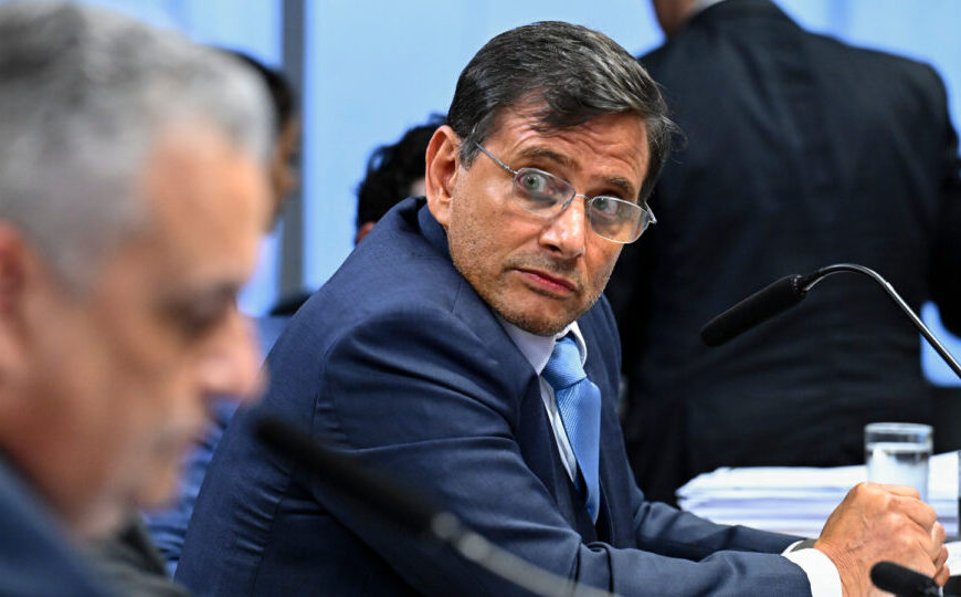 CPMI do INSS pede prisão preventiva do “careca do INSS” e mais 20 investigados