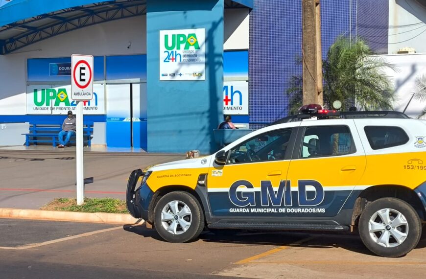 Aluna de escola pública vai parar na UPA depois de brincadeira do “pau na mula”