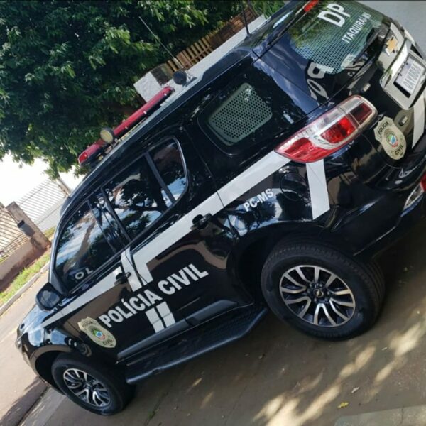 Polícia Civil prende homem investigado por série de&hellip;