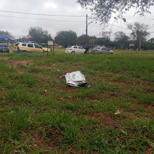 Polícia identifica homem encontrado morto com sinais de&hellip;