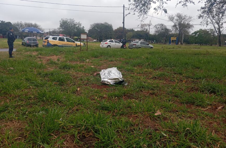 Polícia identifica homem encontrado morto com sinais de espancamento