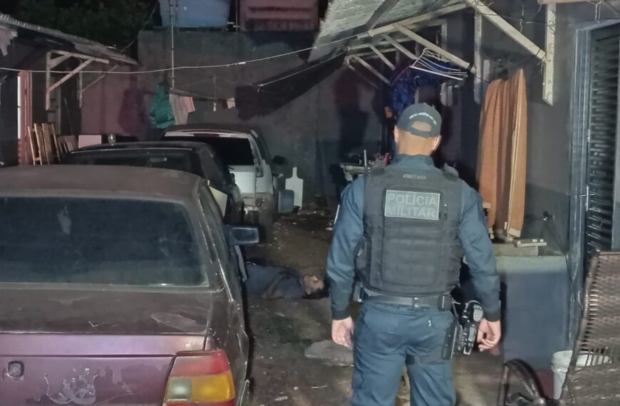 Acusado de matar homem em…