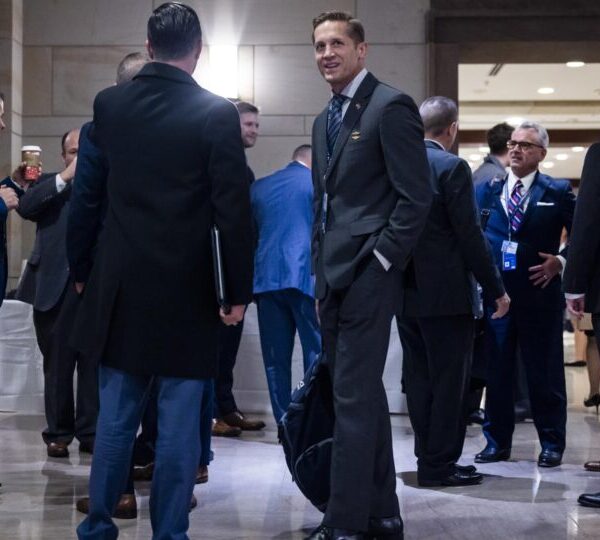 Deputado dos EUA chama ministros do STF de&hellip;