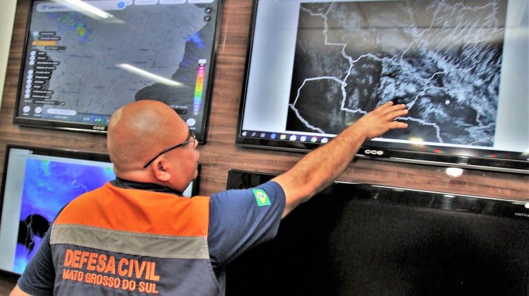 Cidades de MS vão receber…