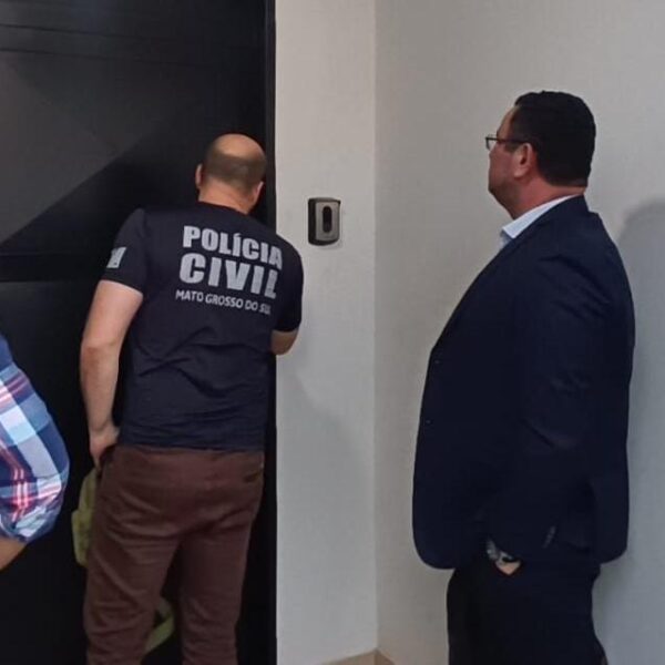 Advogado é preso acusado de tentar matar argentino