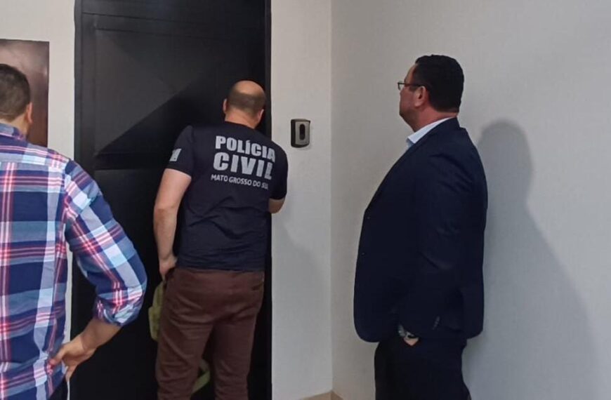 Advogado é preso acusado de tentar matar argentino