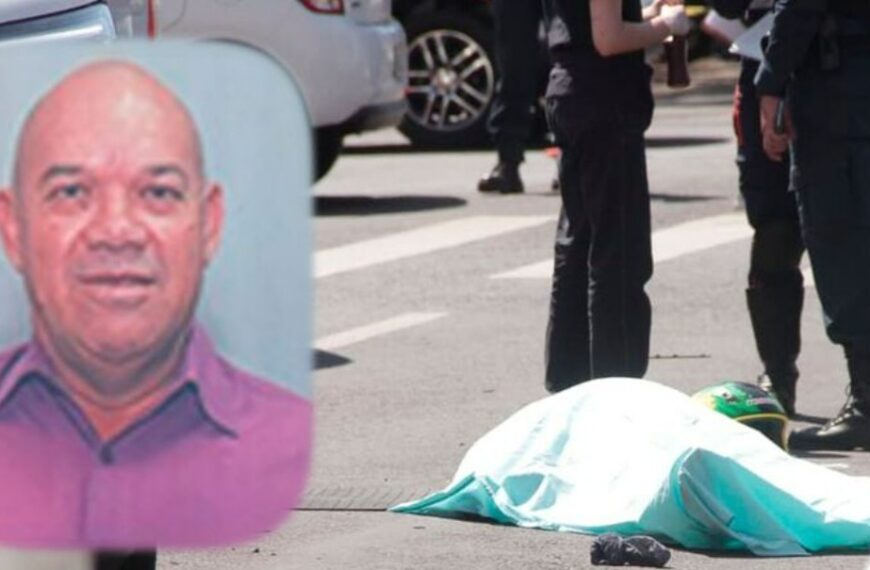 Acidente entre caminhonete e moto mata assessor parlamentar na Capital