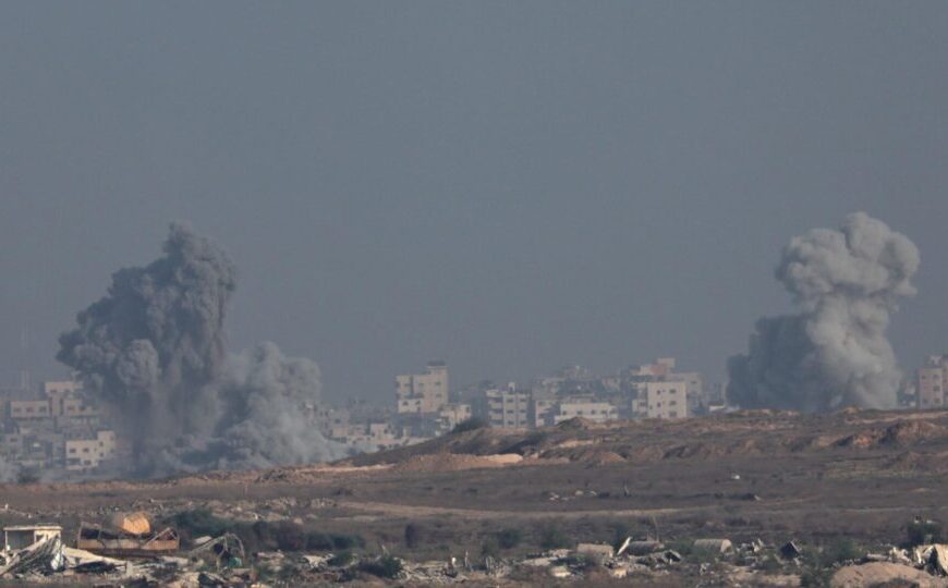 Com Brasil, coalizão formada por mais de 30 países cobra sanções contra Israel