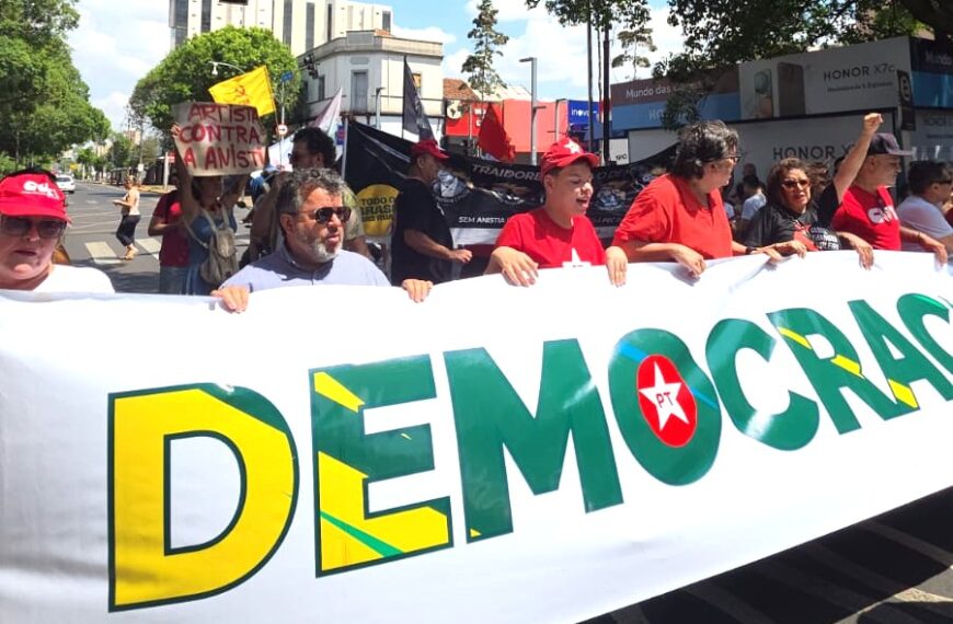 Carlos Bernardo participa em Campo…