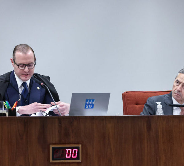 Barroso nega perseguição política e diz que julgamento&hellip;